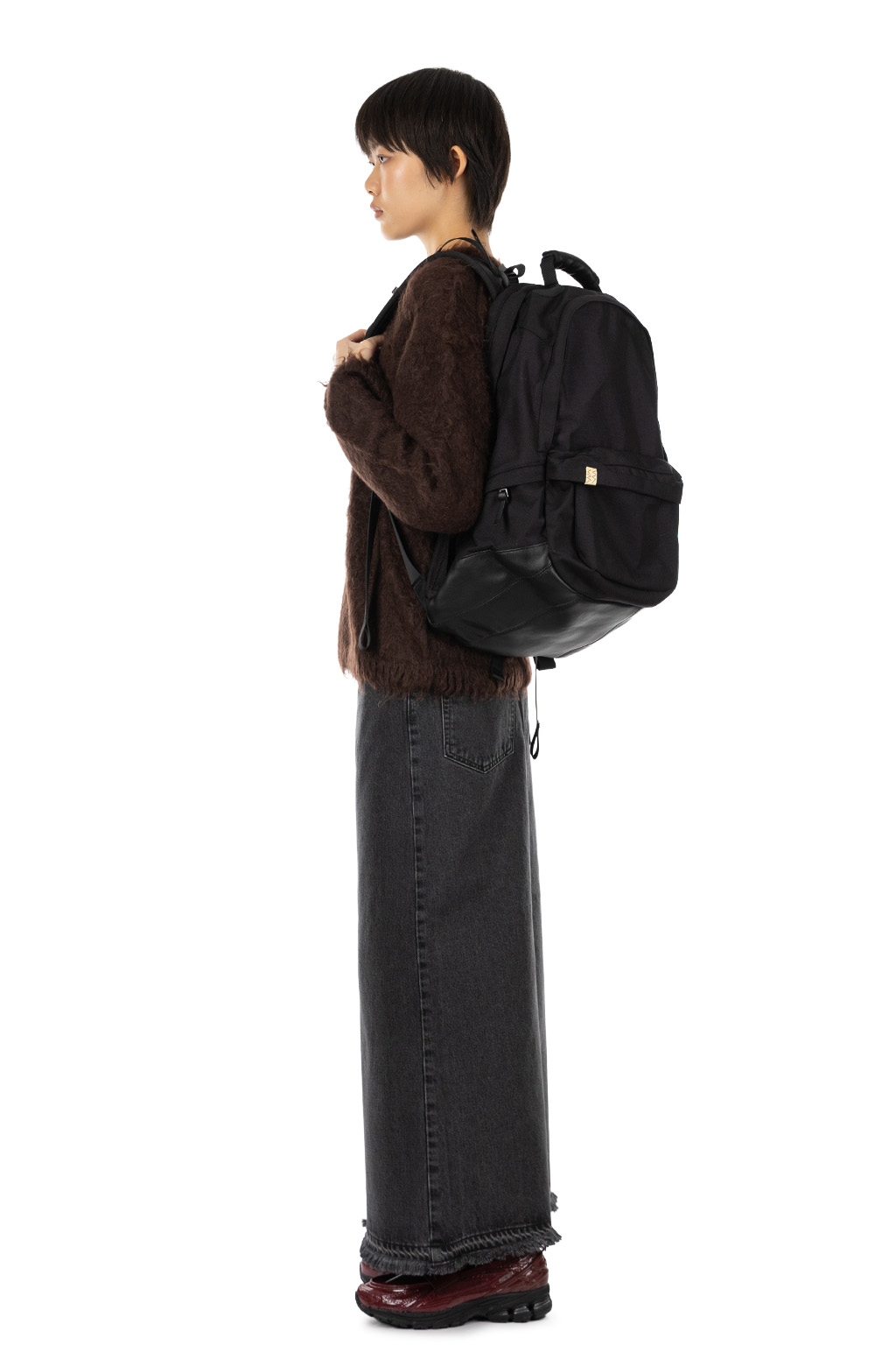 VISVIM - Cordura 22L - Black