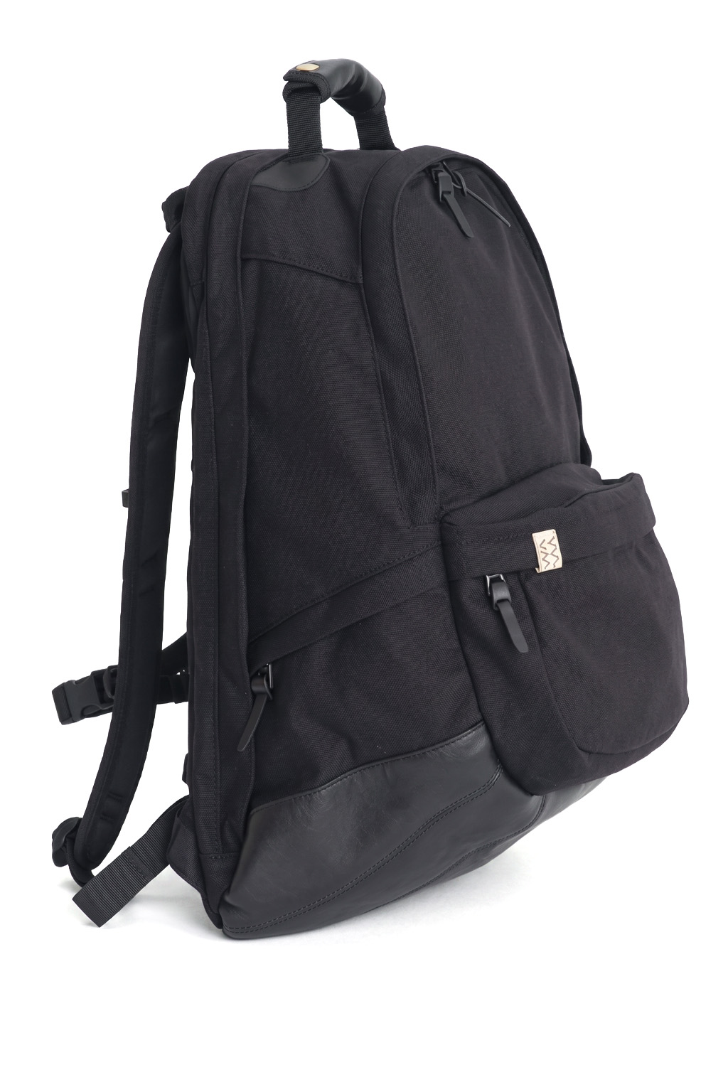 VISVIM - Cordura 22L - Black