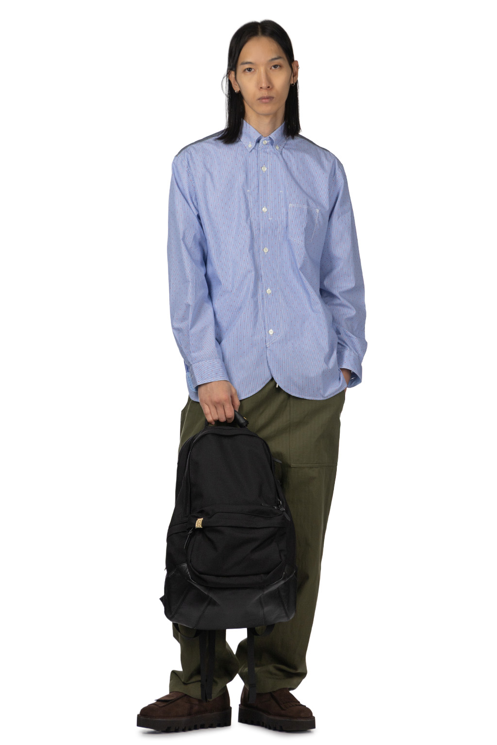 VISVIM - Cordura 22L - Black