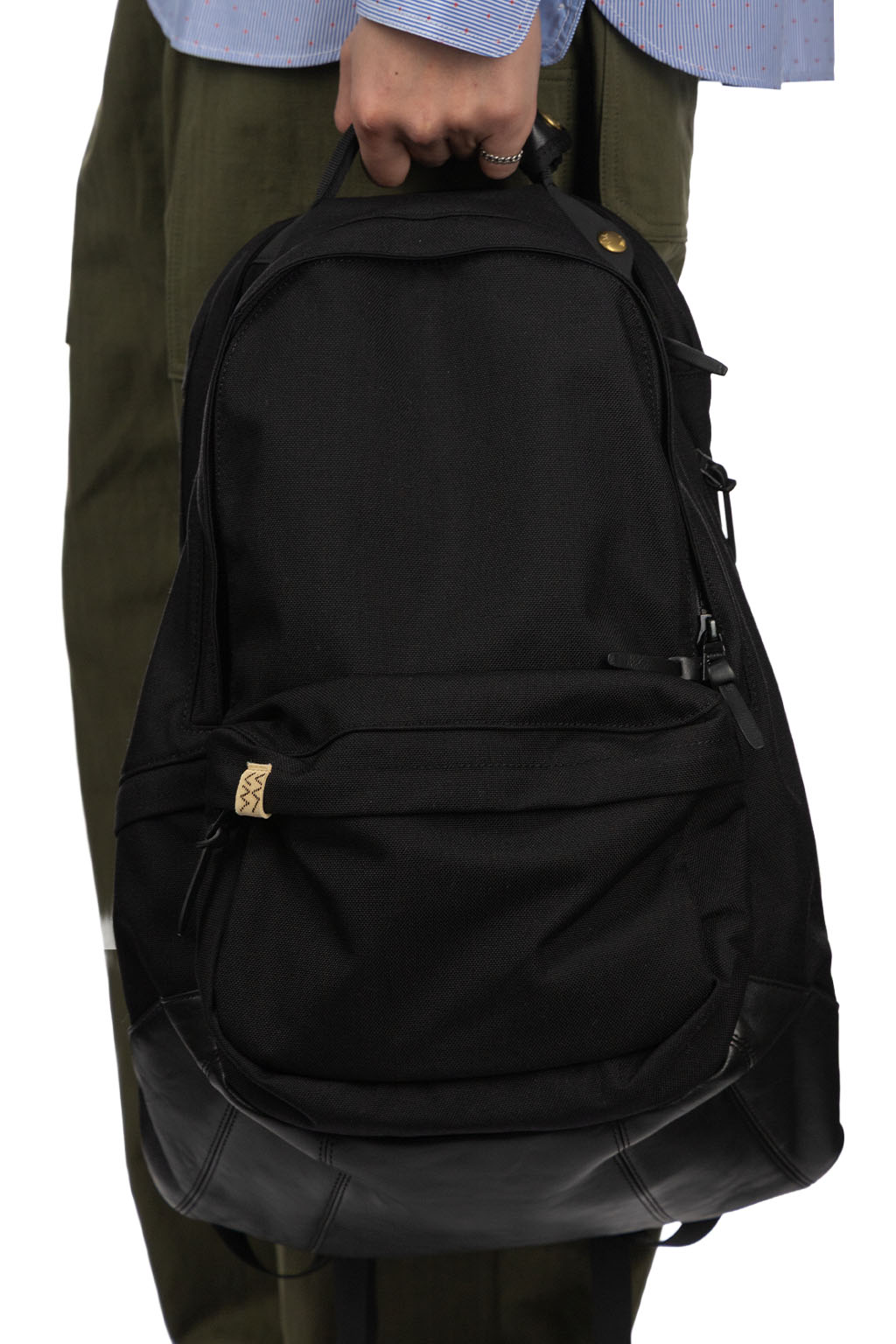 VISVIM - Cordura 22L - Black