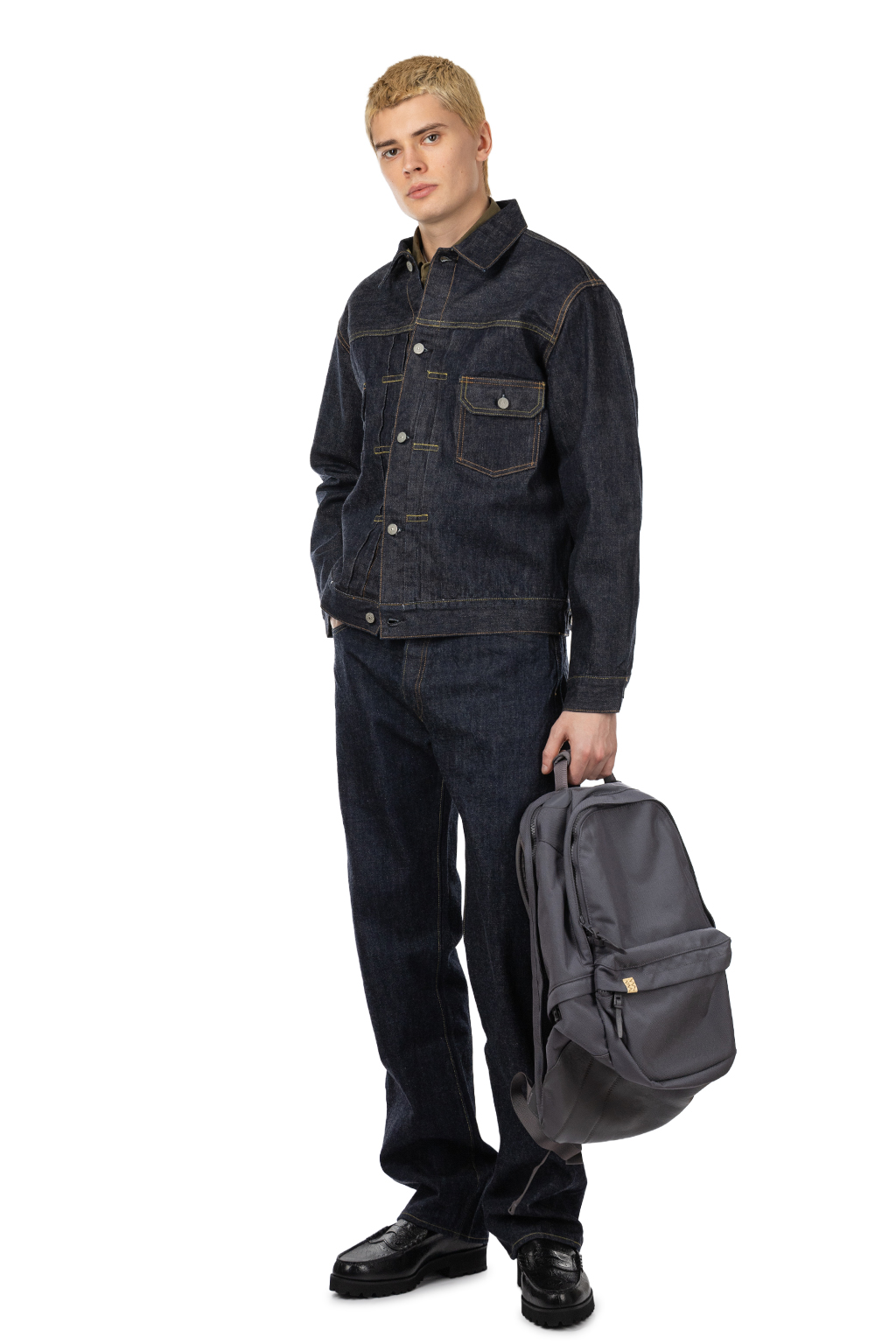 VISVIM - Cordura 22L - Charcoal