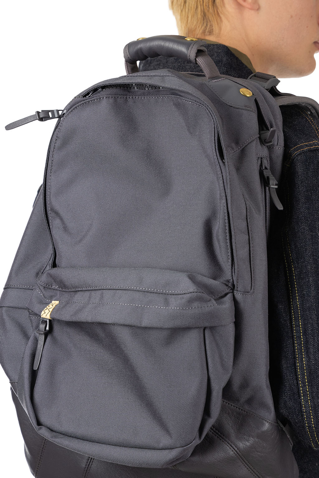 VISVIM - Cordura 22L - Charcoal