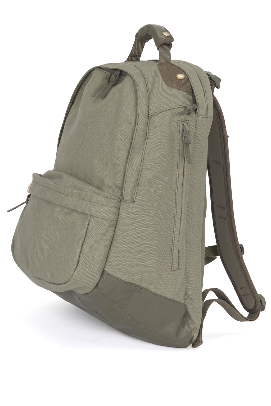 VISVIM - Cordura 22L - Olive