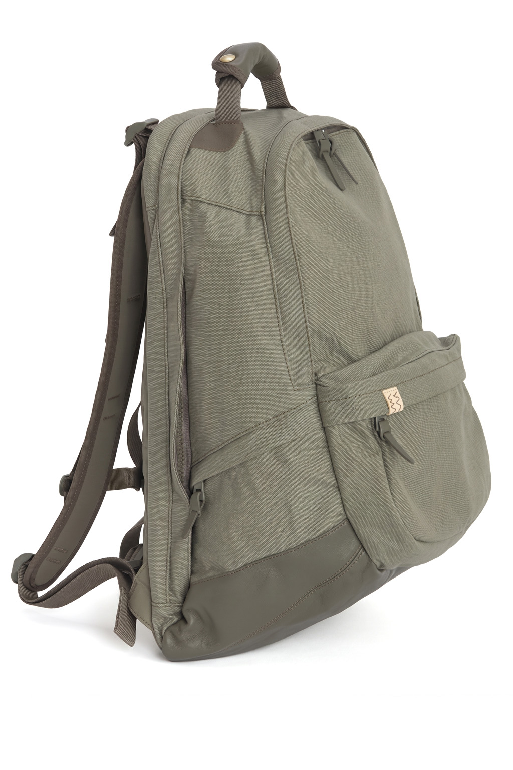VISVIM - Cordura 22L - Olive