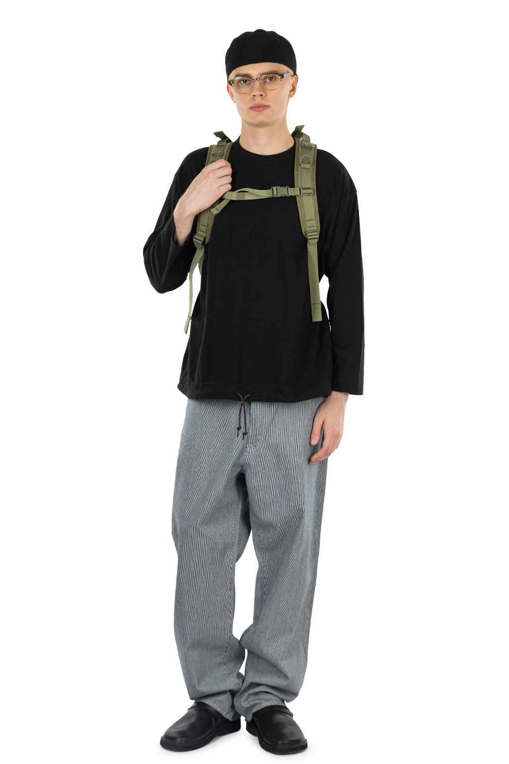 VISVIM - Cordura 22L - Olive
