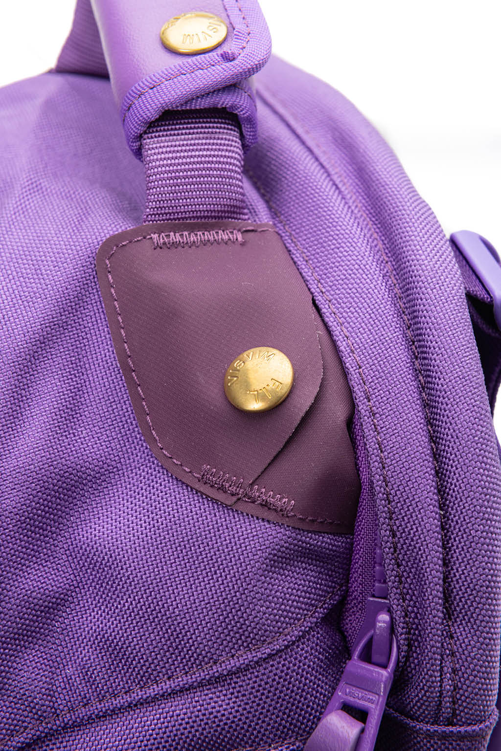 VISVIM - Cordura 22L - Purple