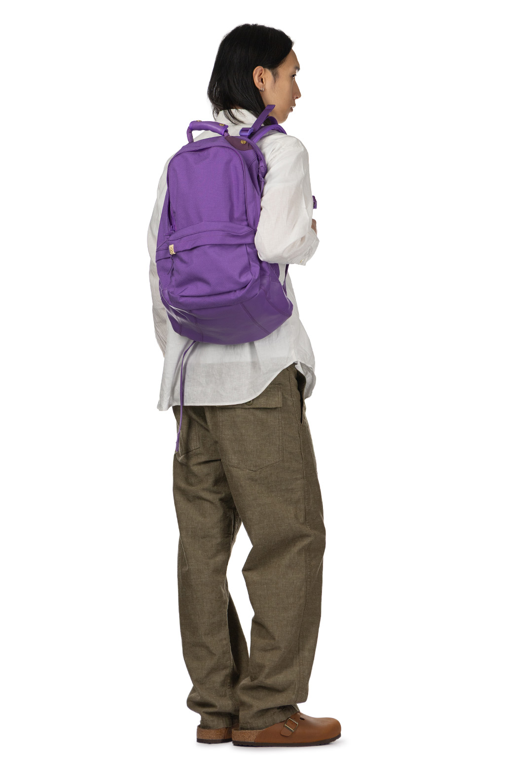 VISVIM - Cordura 22L - Purple