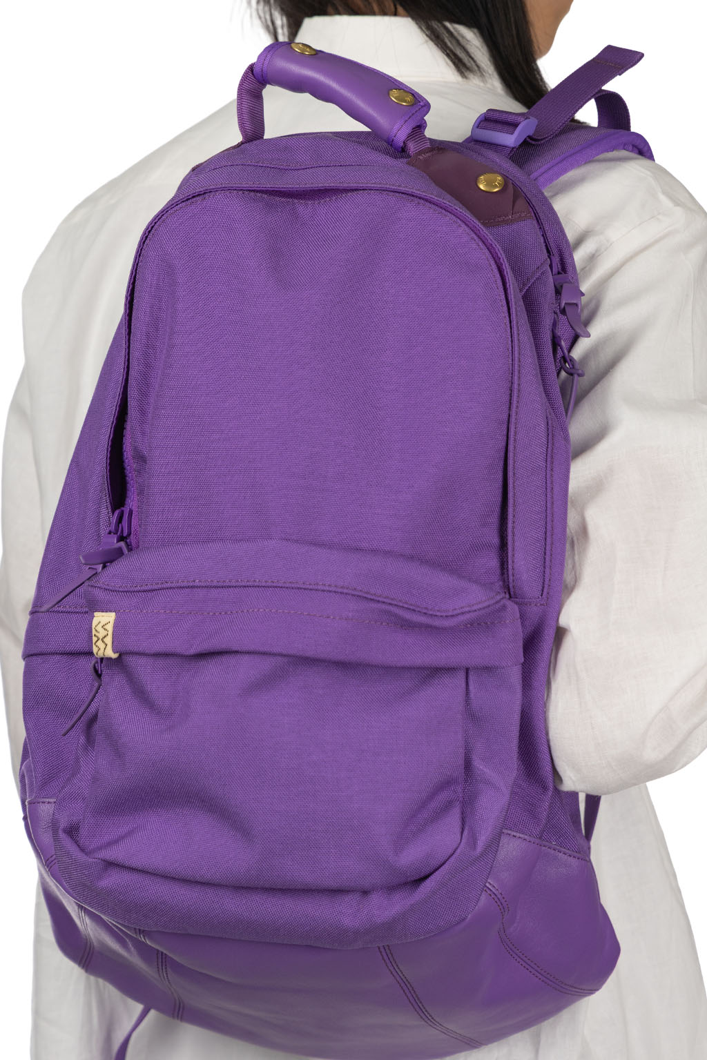 VISVIM - Cordura 22L - Purple
