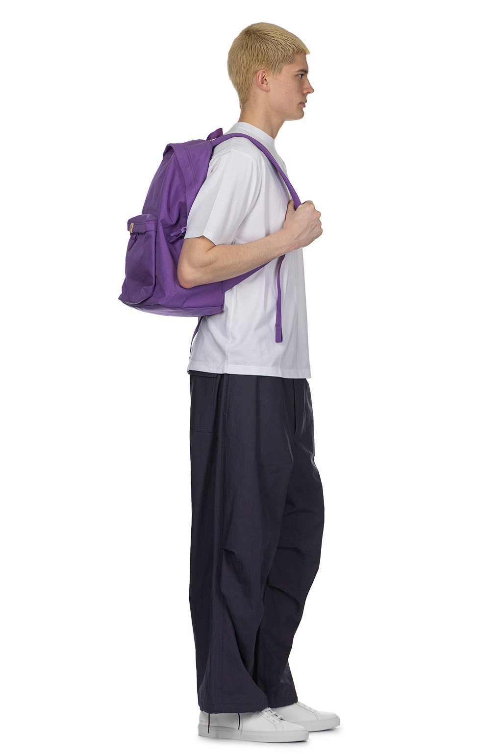 VISVIM - Cordura Rucksack 22L Backpack - Purple