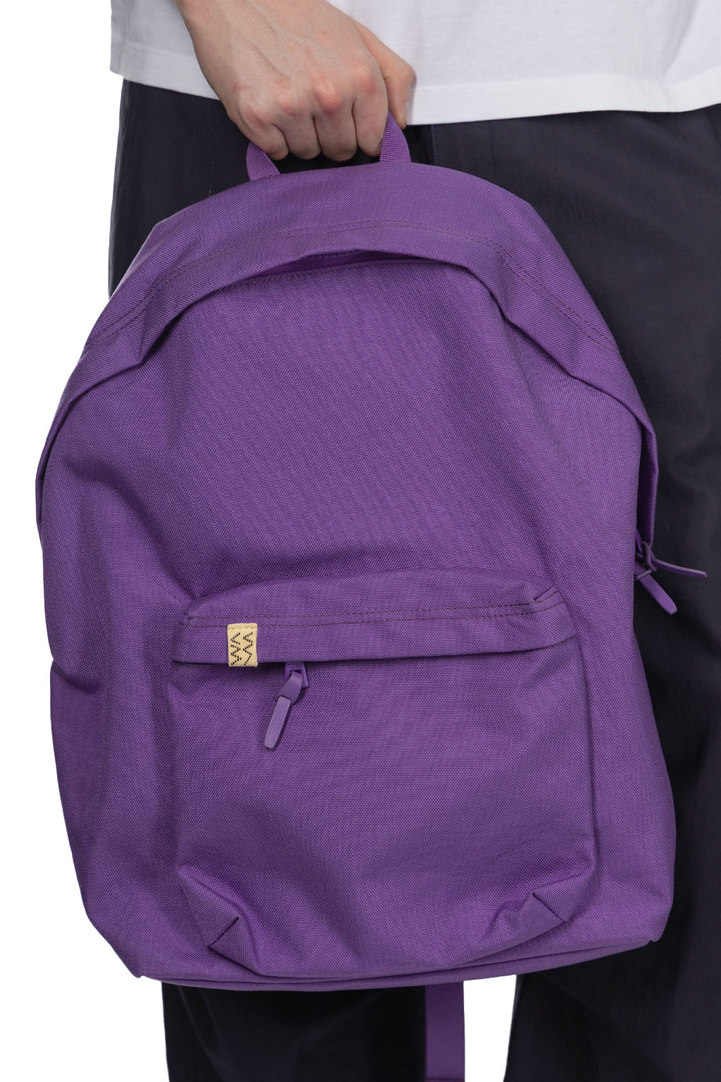VISVIM - Cordura Rucksack 22L Backpack - Purple