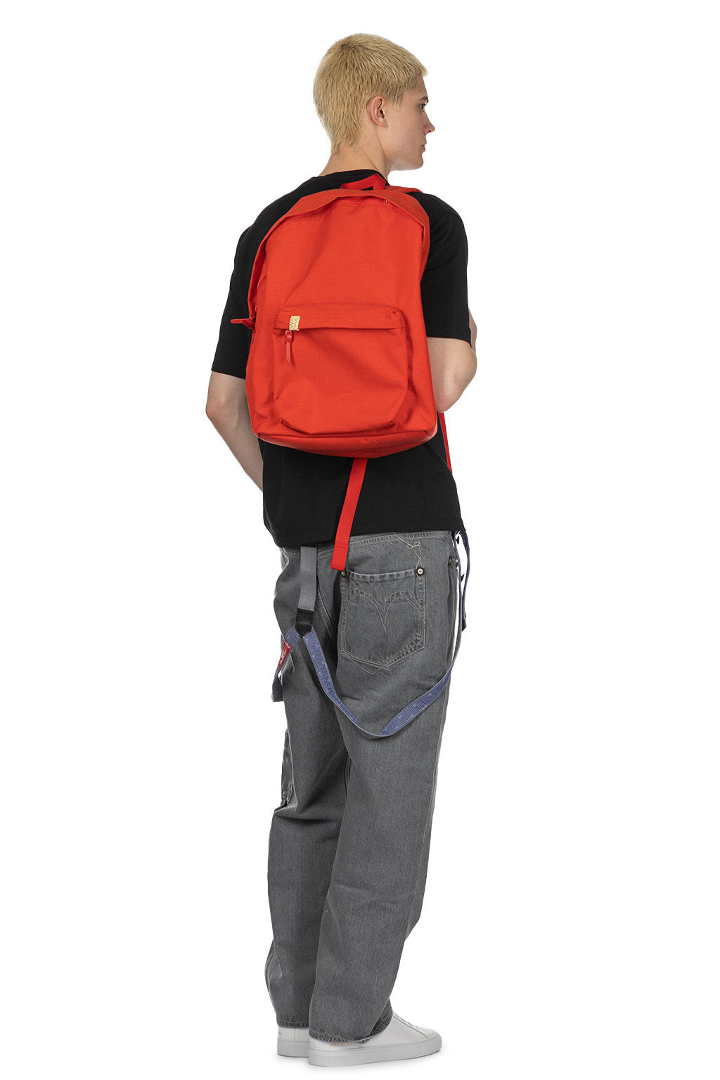 VISVIM - Cordura Rucksack 22L Backpack - Red