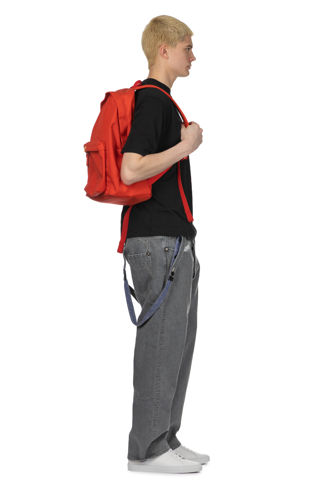 VISVIM - Cordura Rucksack 22L Backpack - Red