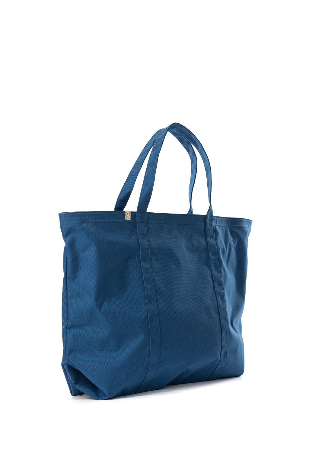 VISVIM - Cordura Tote M - Blue