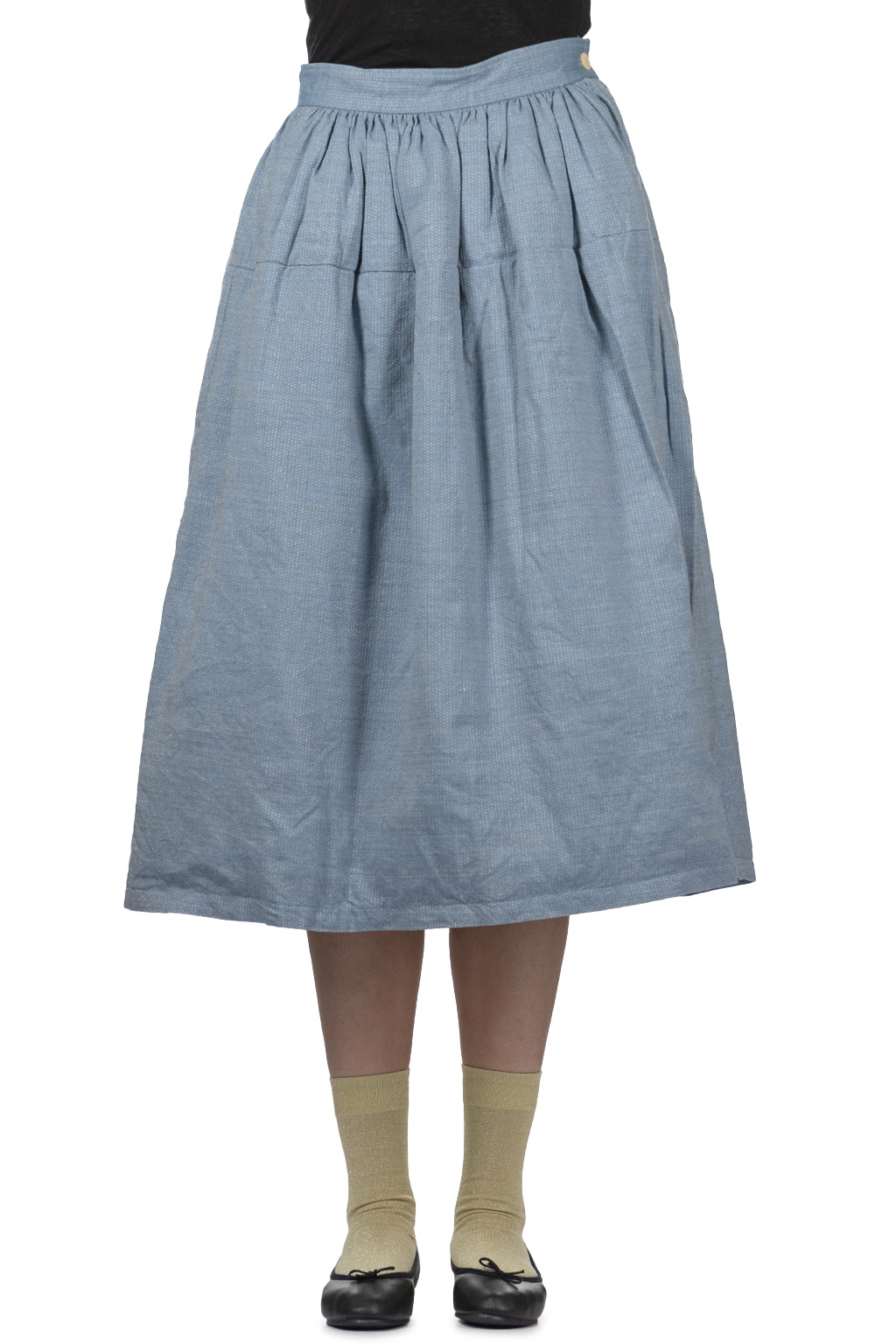 VISVIM - Elevation Down Skirt 