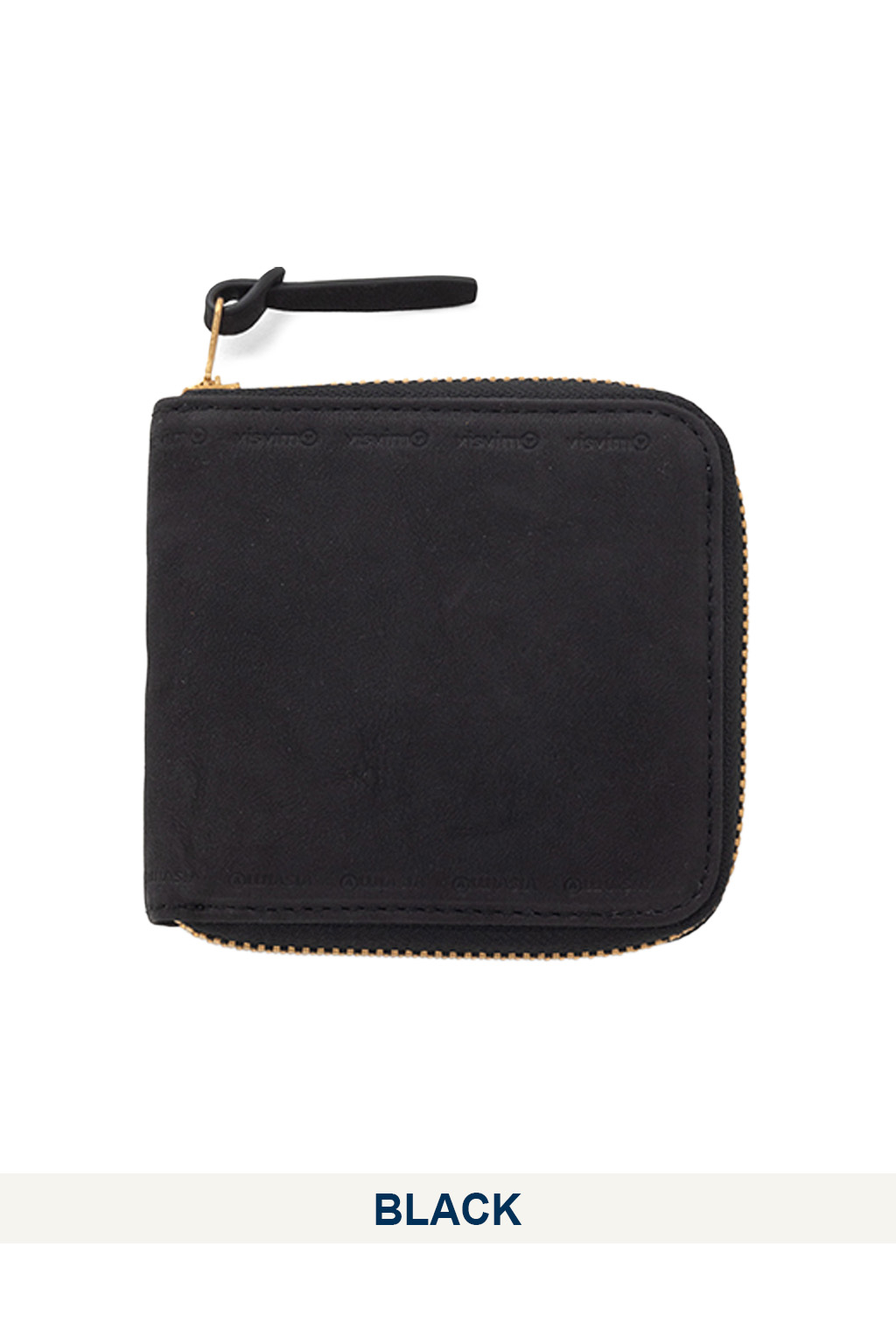 VISVIM - Leather Bi-Fold - 3 Color Choices