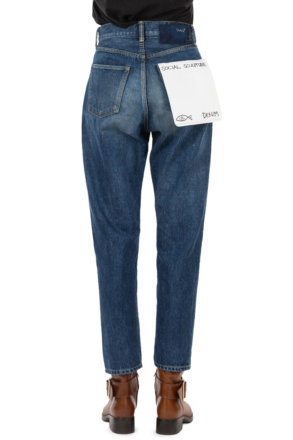 VISVIM - Social Sculpture W14 DMGD-46