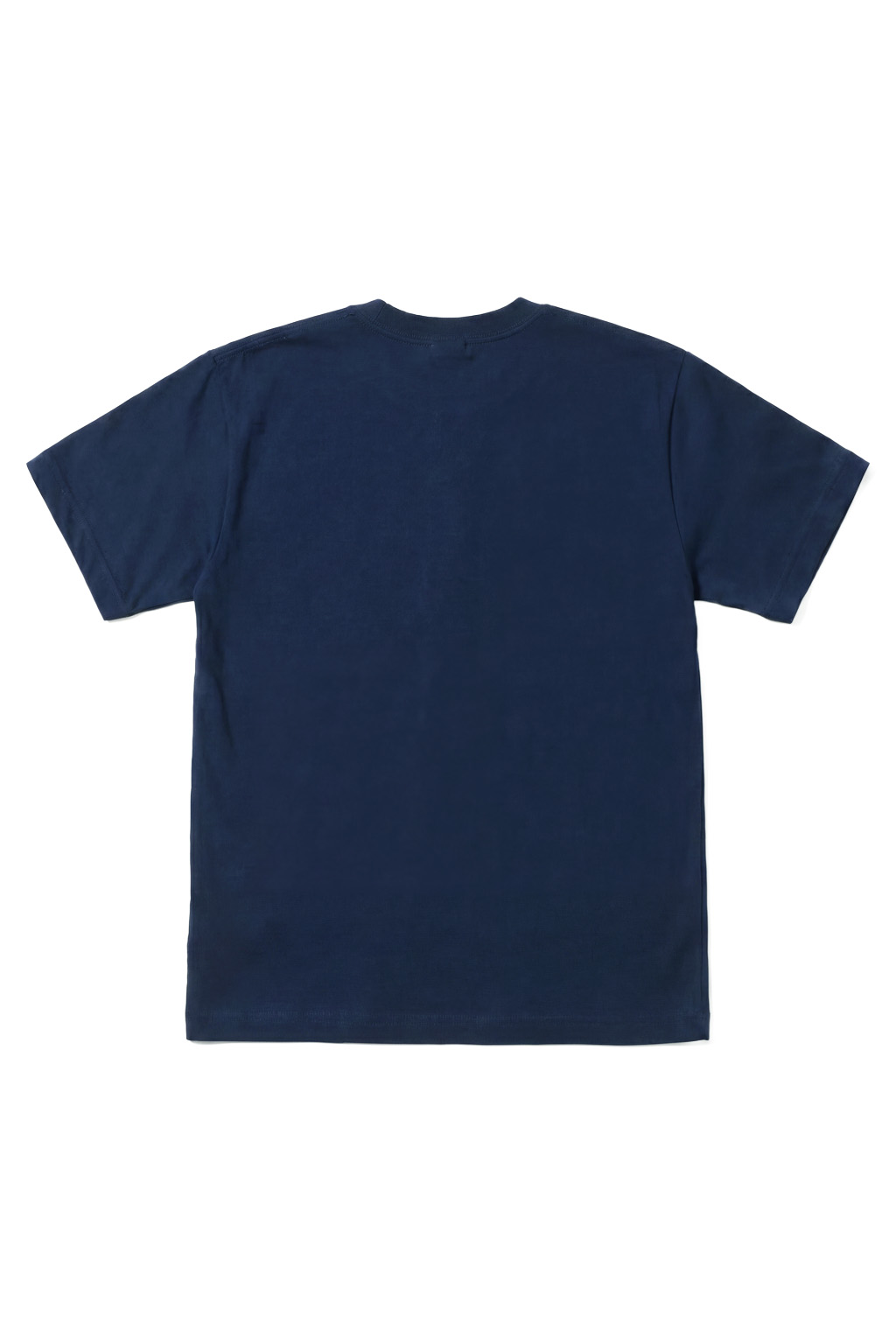 Whitesville - SS Henley T-Shirt - Navy