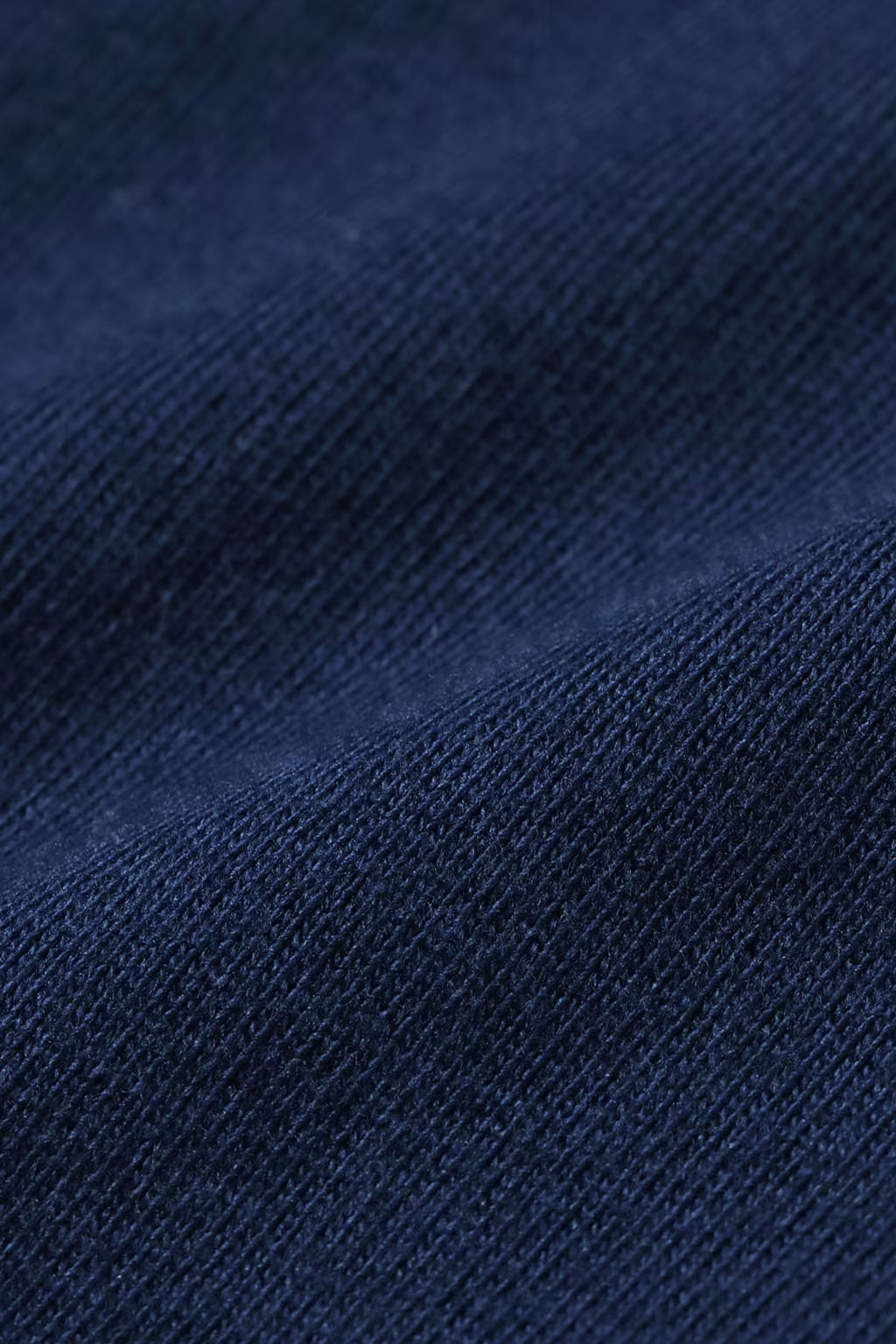 Whitesville - SS Henley T-Shirt - Navy