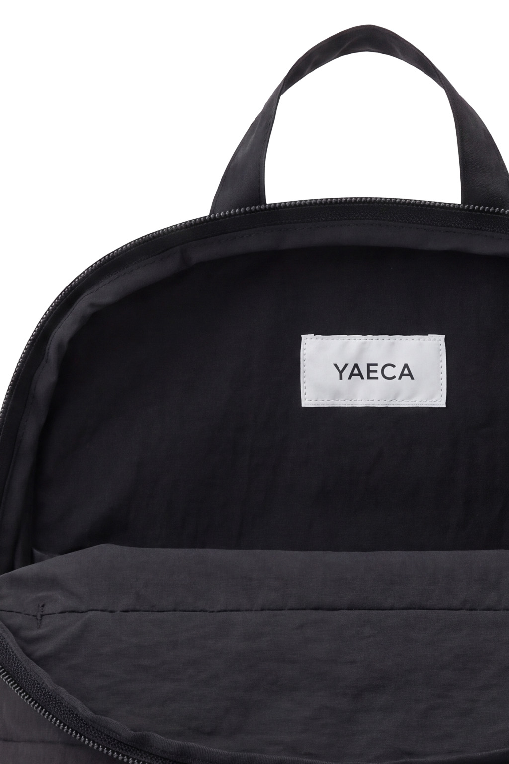YAECA - Scarab Bag - Charcoal