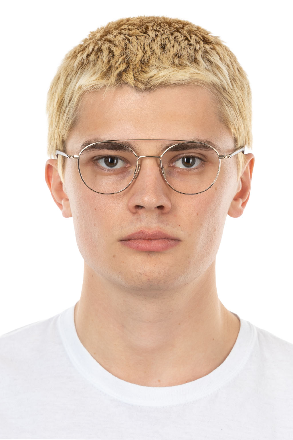 Yuichi Toyama - Aaron - White Gold Taupe