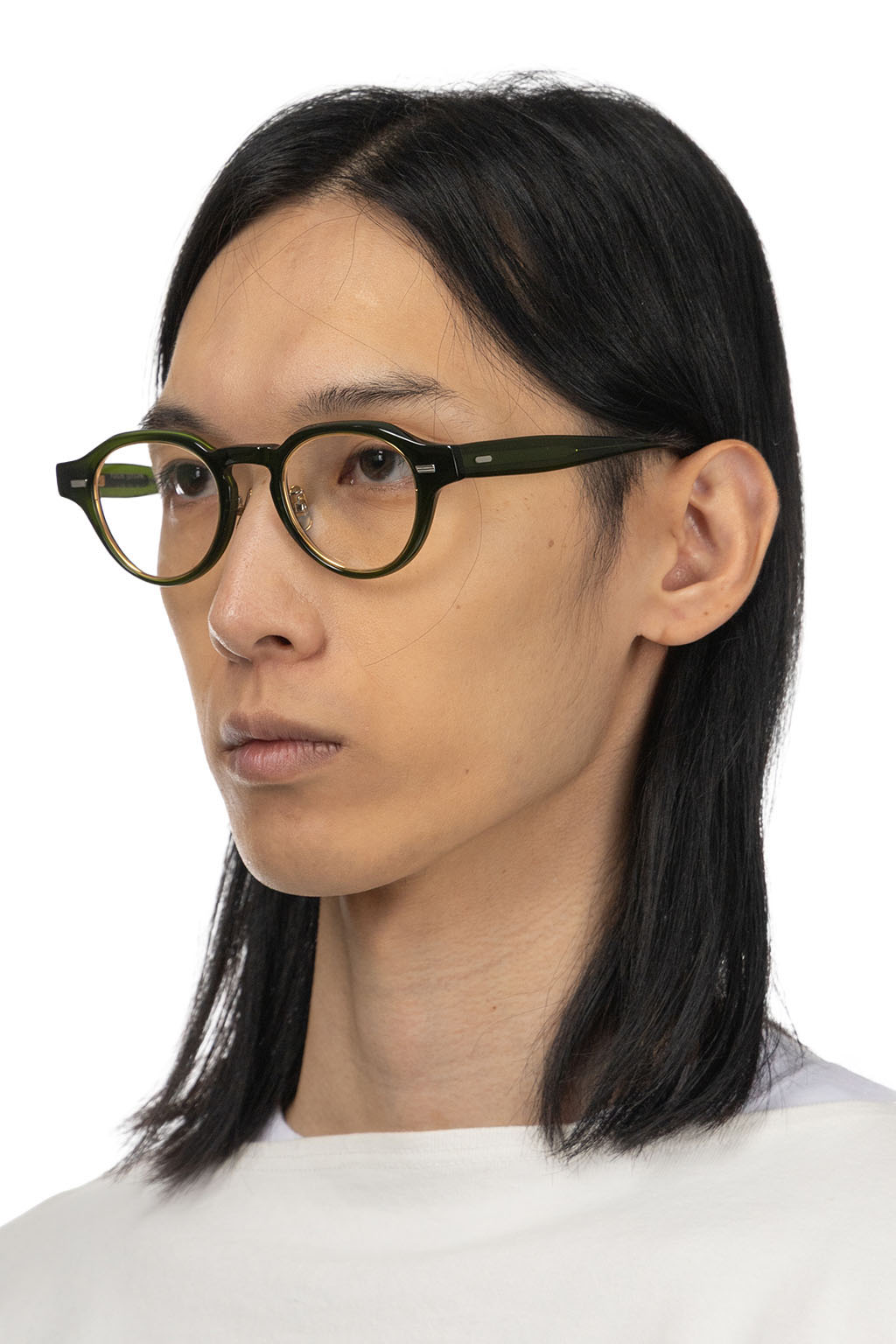 Yuichi Toyama - DFW - Dark Green And Gold
