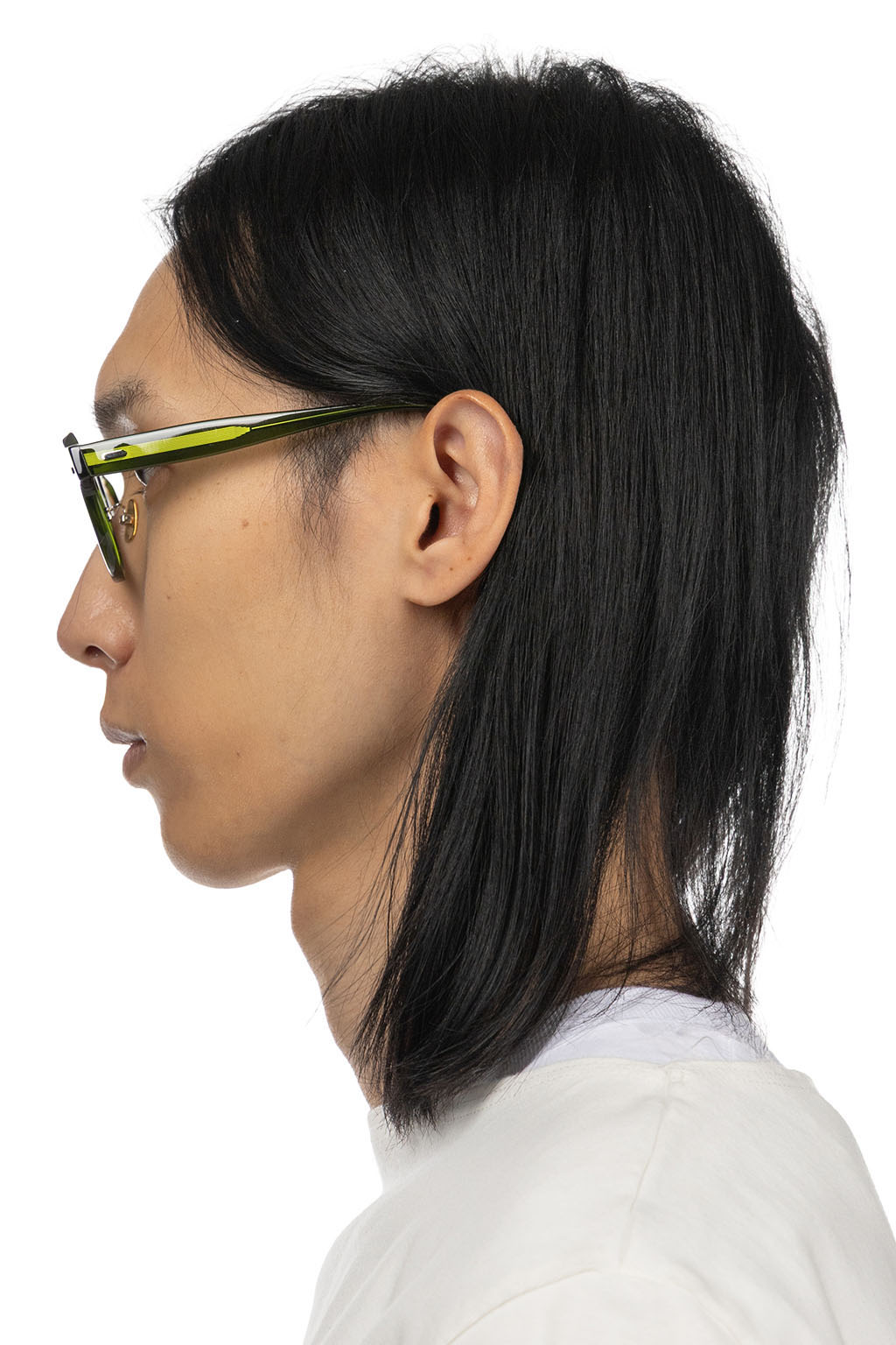 Yuichi Toyama - DFW - Dark Green And Gold