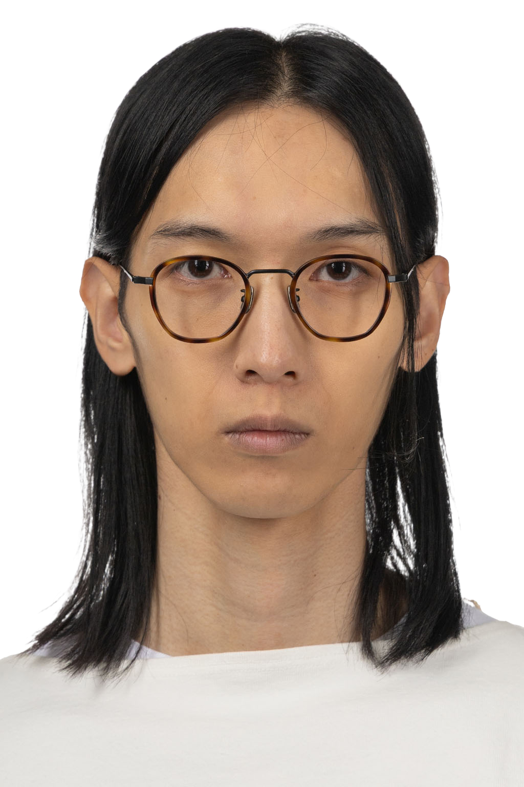 Yuichi Toyama - F Alfred - Matte Black and Tortoise