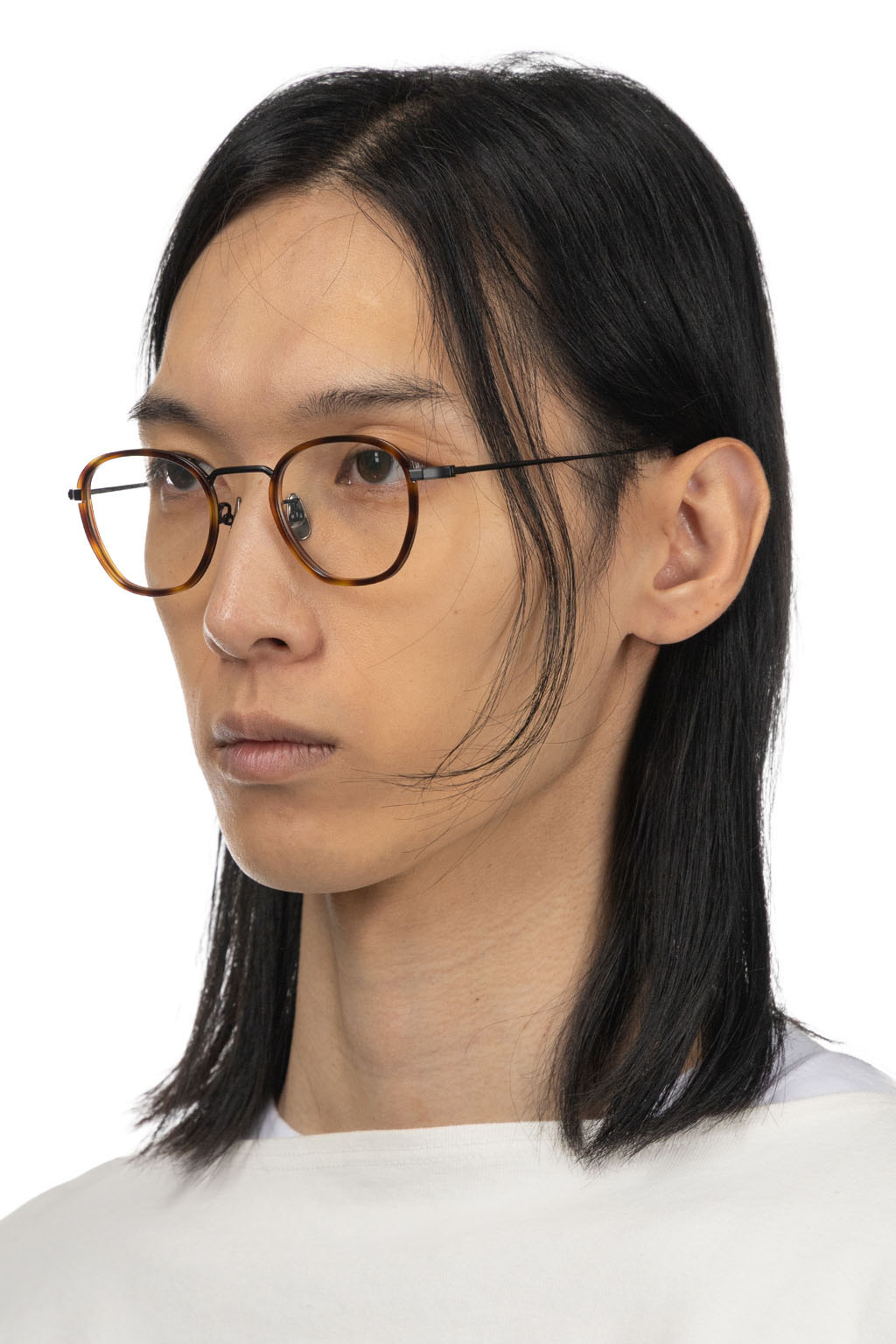 Yuichi Toyama - F Alfred - Matte Black and Tortoise