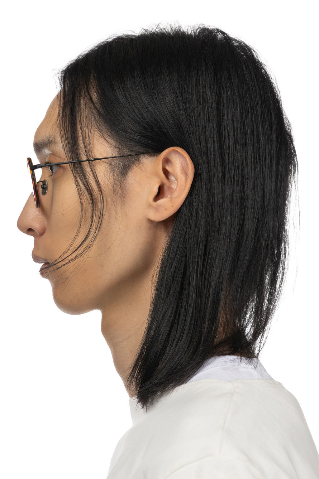 Yuichi Toyama - F Alfred - Matte Black and Tortoise