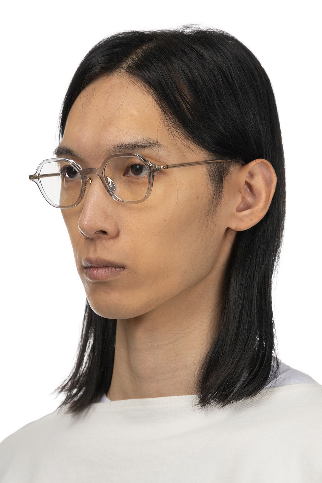 Yuichi Toyama - Igeta - Clear Grey and Gold