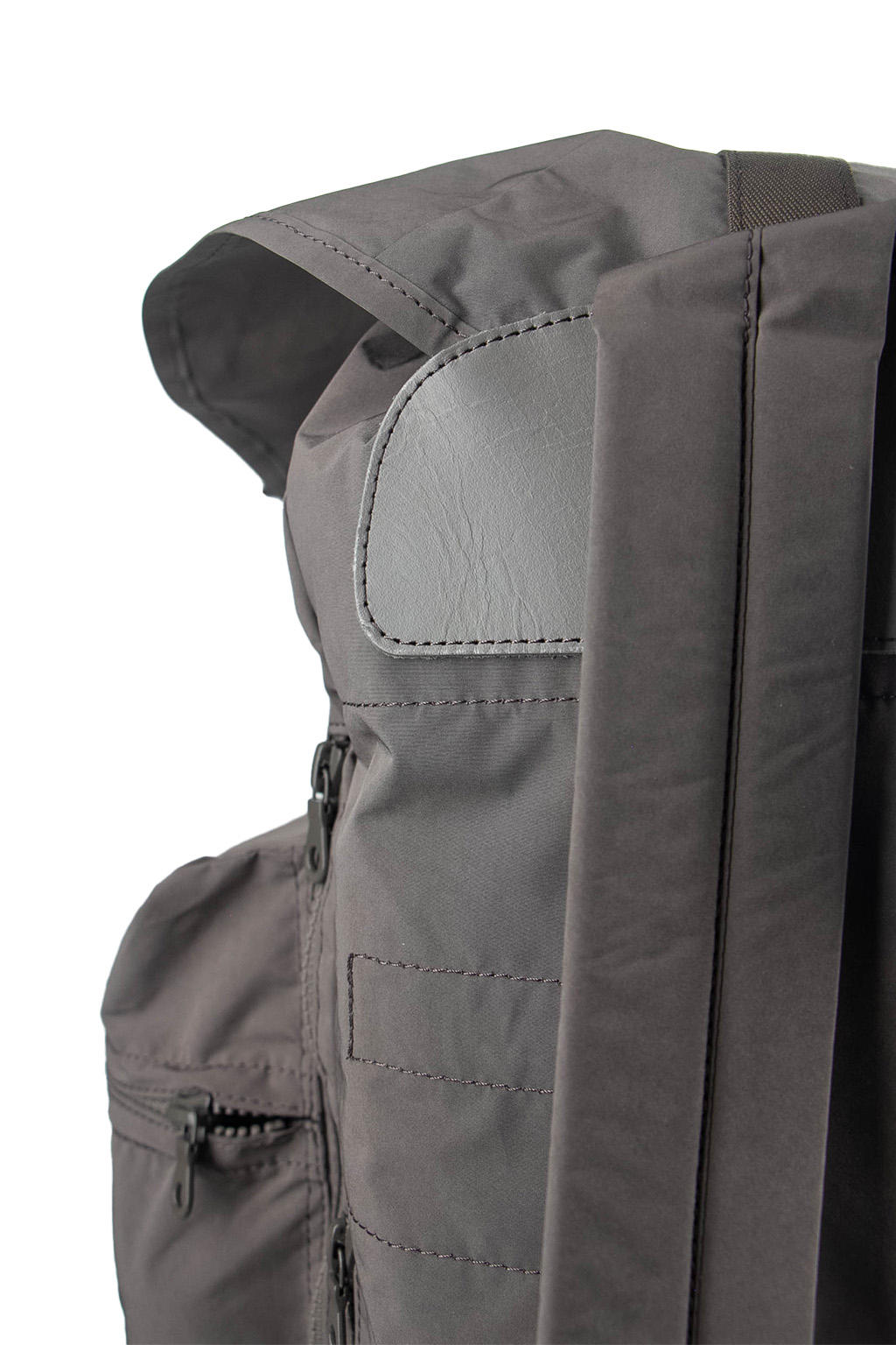 amiacalva Split Yarn Backpack XL - Grey