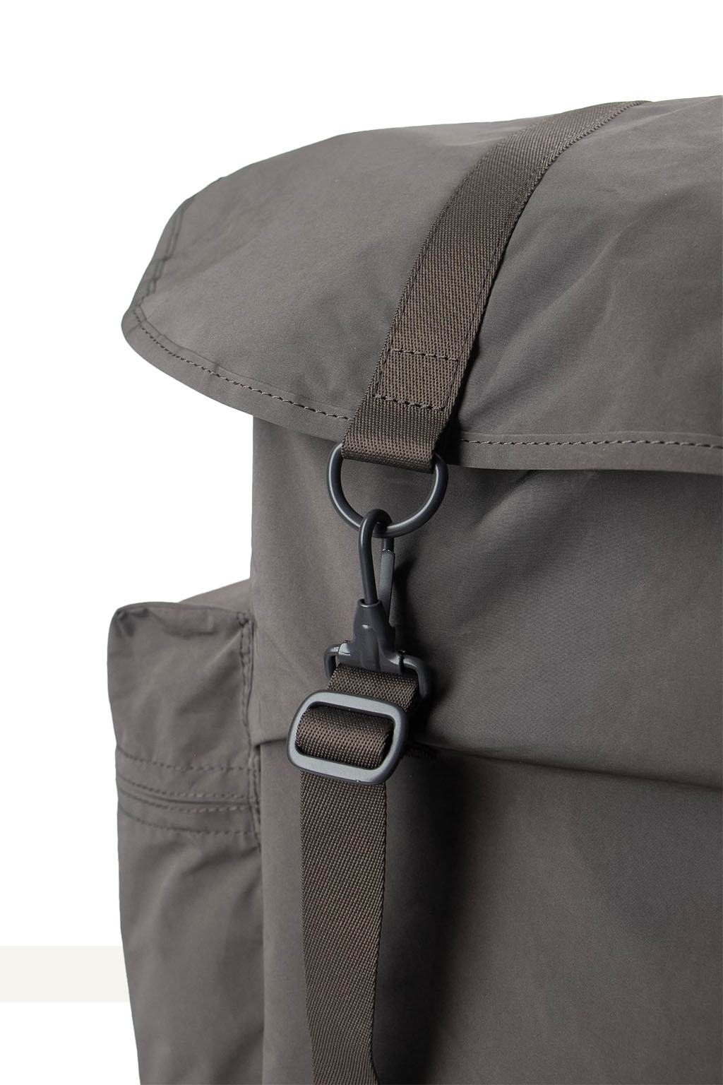 amiacalva Split Yarn Backpack XL - Grey