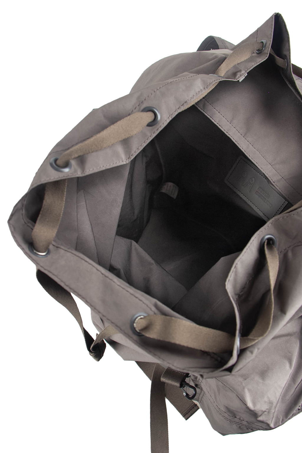amiacalva Split Yarn Backpack XL - Grey