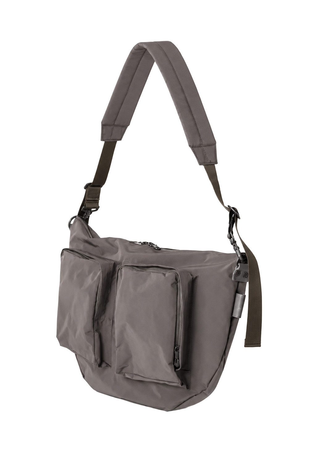 amiacalva Split Yarn Bodybag M - Grey