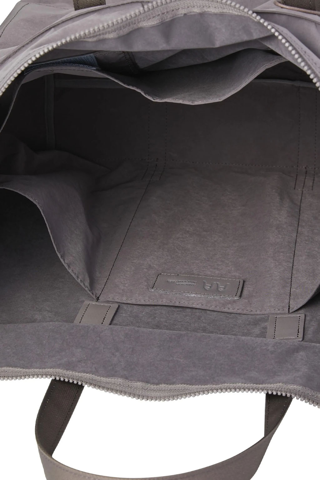 amiacalva Split Yarn Tote - Large - Grey