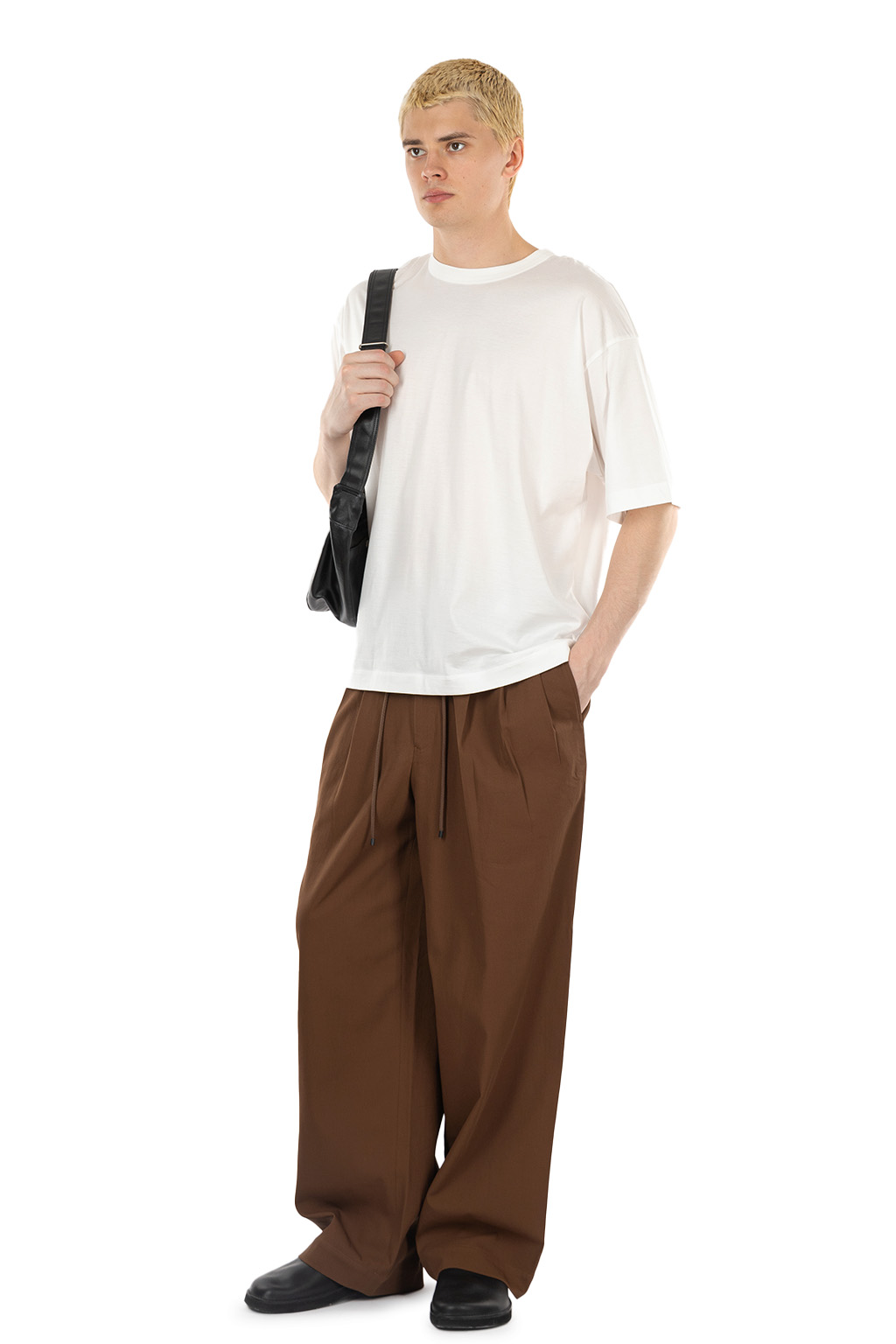 Markaware - Comfort Fit Tee - Organic Giza 80/2 Knit - White