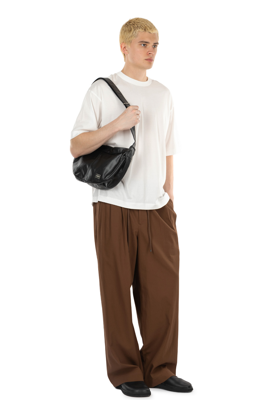 Markaware - Comfort Fit Tee - Organic Giza 80/2 Knit - White