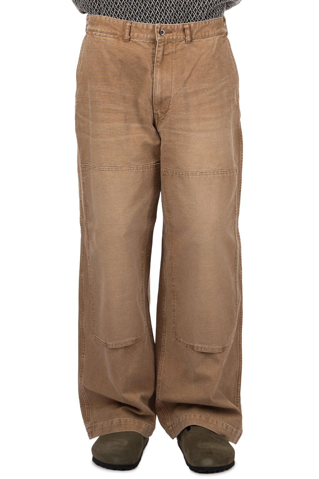 Markaware - Double Knee Pants - Brown