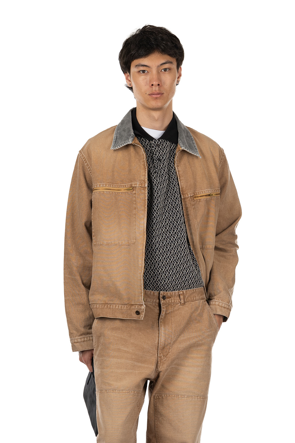 Markaware - Mechanic Jacket - Brown