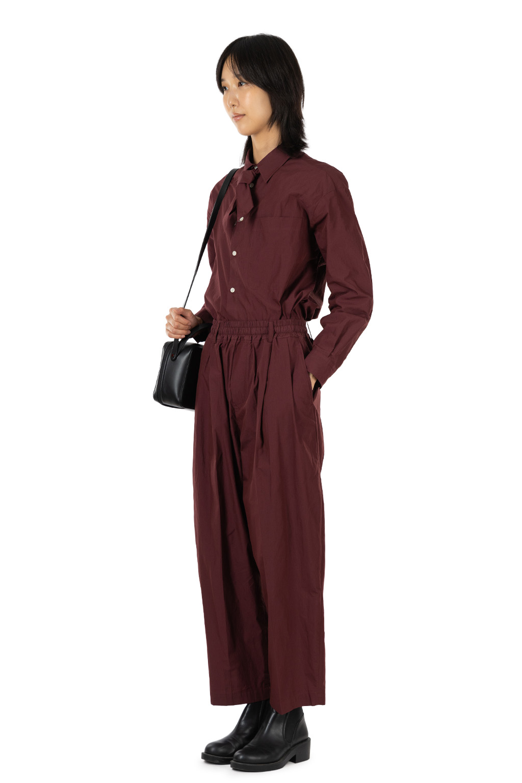 nicholson & nicholson - EVER - Washed Cotton - WIN
