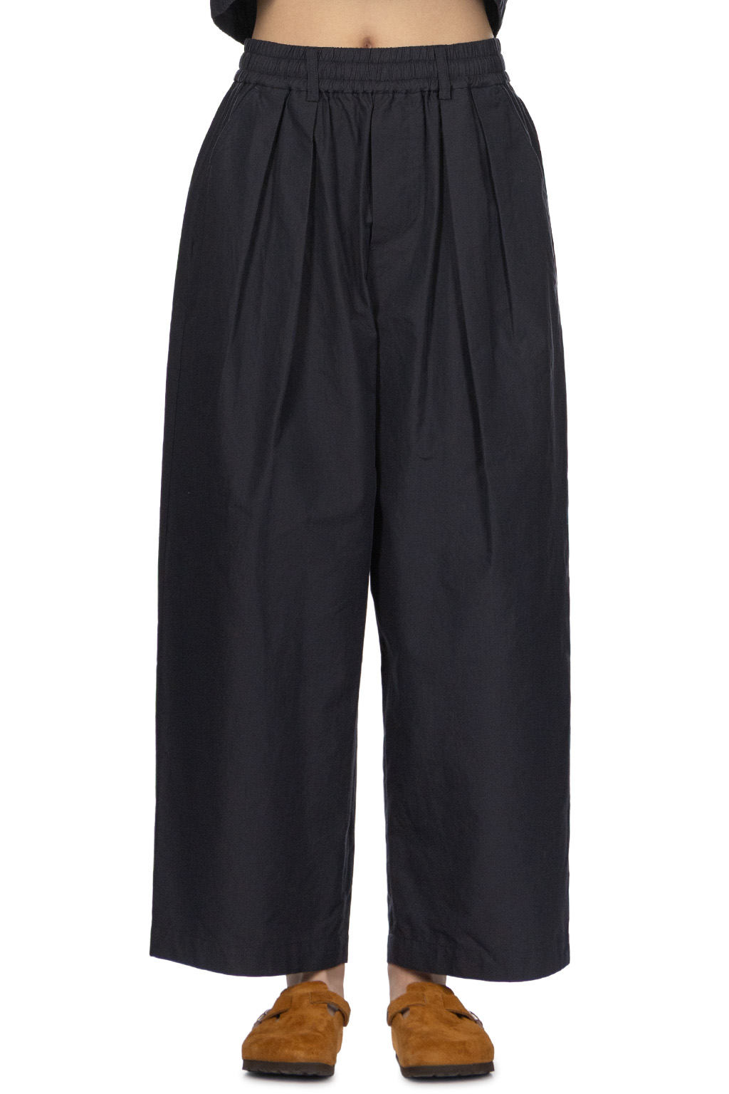 nicholson & nicholson - HAKAMA-W Pants - Navy