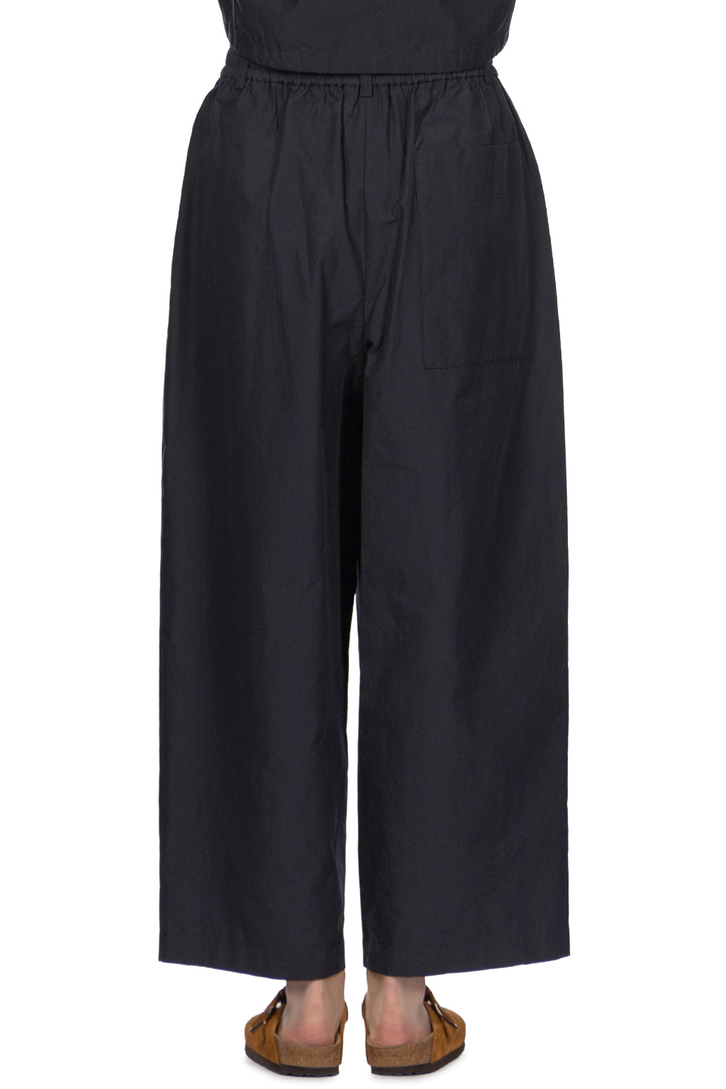 nicholson & nicholson - HAKAMA-W Pants - Navy