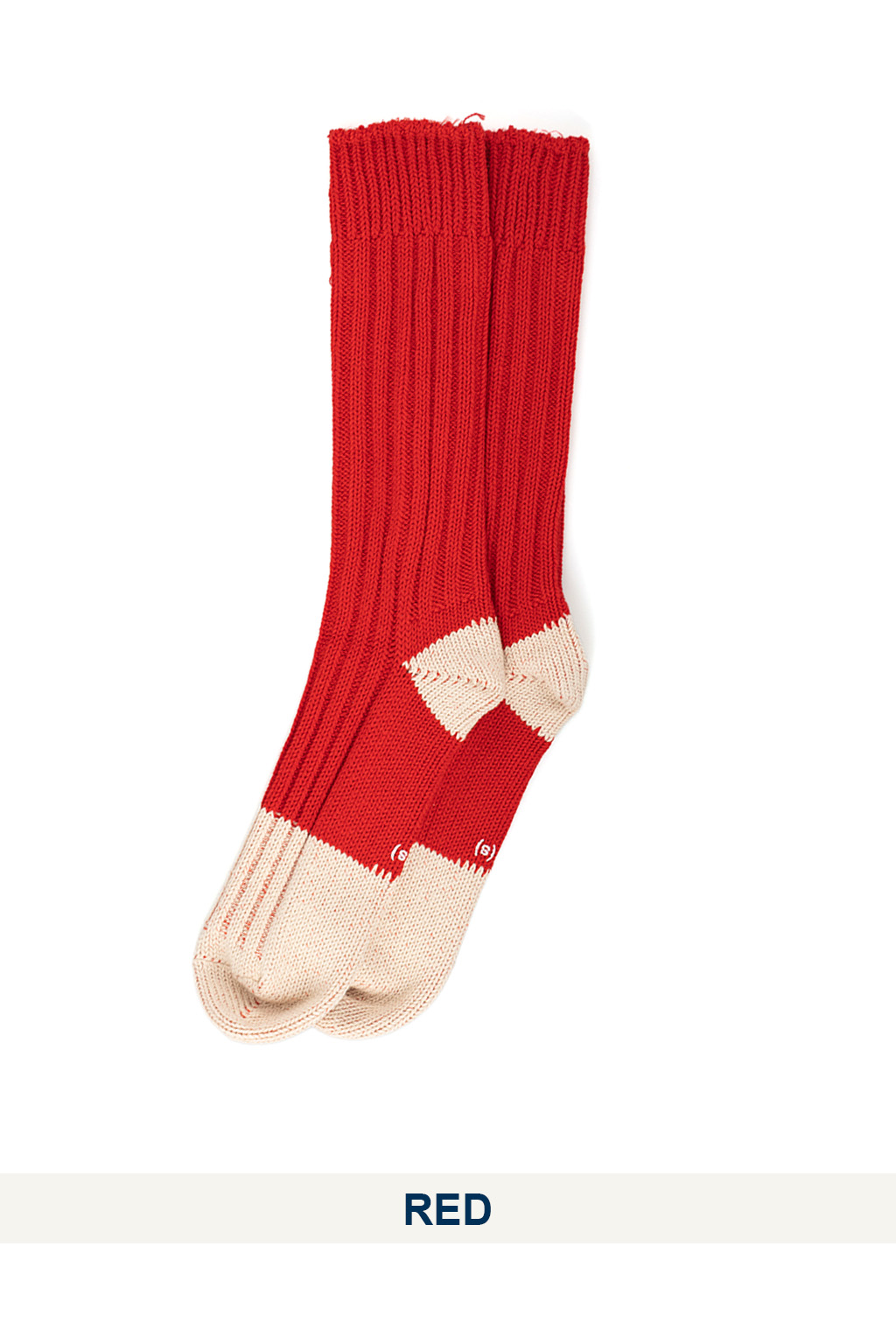 ts(s) Cotton Rib Socks - 9 Colors