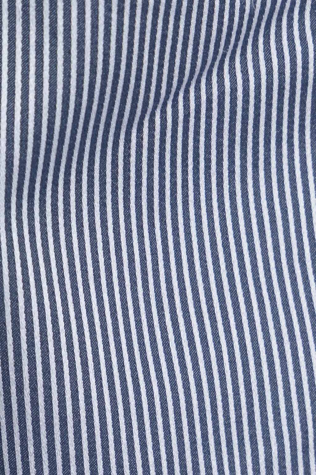 ts(s) - Loose Fit Shorts - Blue