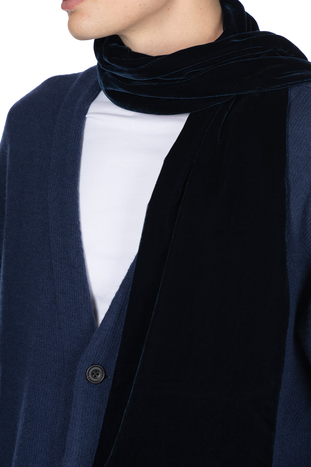ts(s) - Narrow Stole-Blue