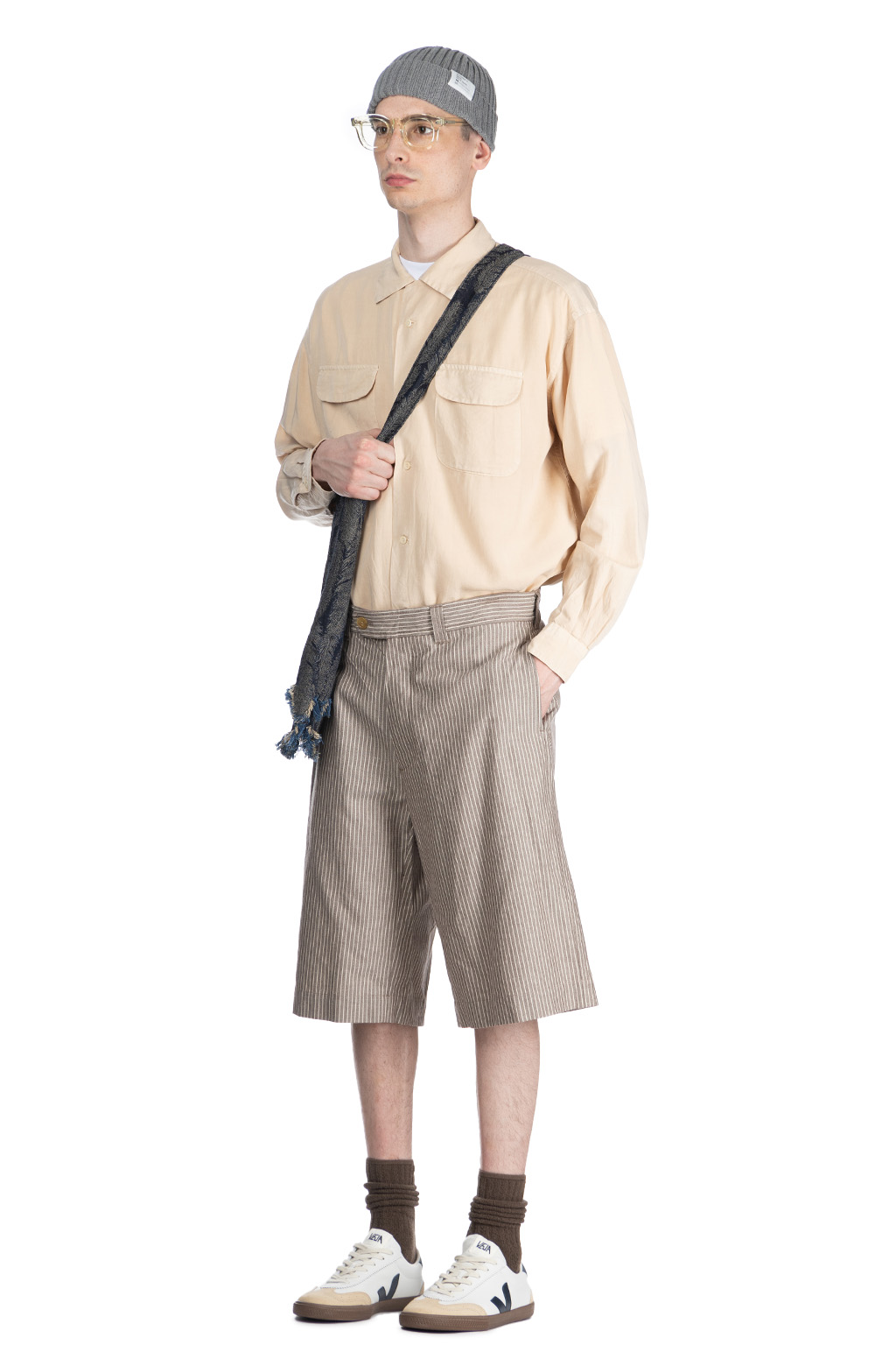 ts(s) - Straight Shorts