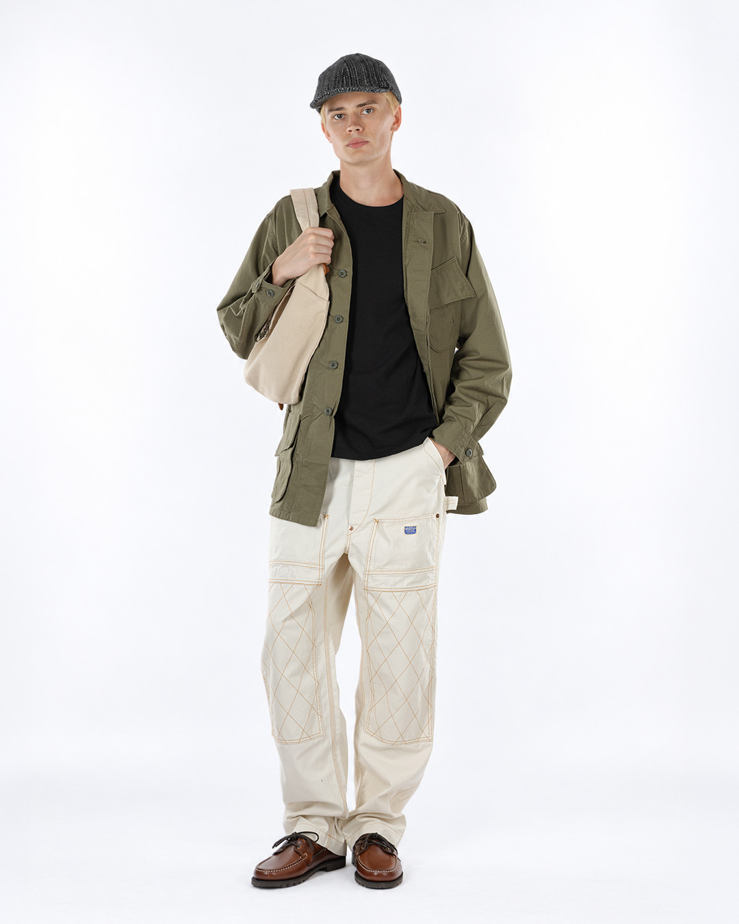 Blue Button Shop | Japanese Fashion for Men and Women